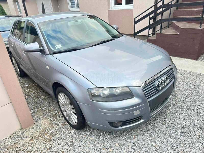 Audi A3 2.0 DSG