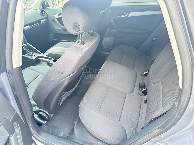 Audi A3 2.0 DSG