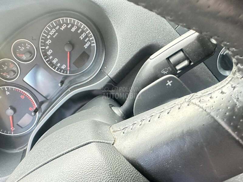 Audi A3 2.0 DSG