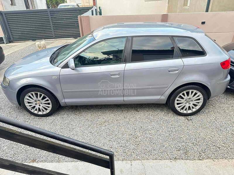 Audi A3 2.0 DSG