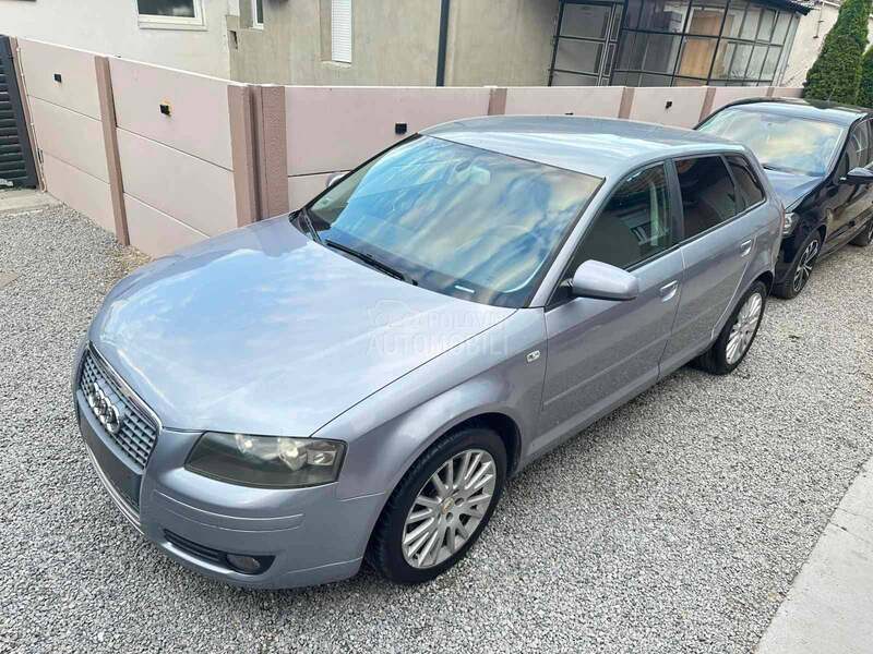 Audi A3 2.0 DSG