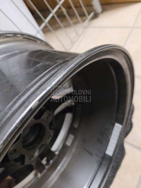 Aluminijumske felne  17" 5 x 120