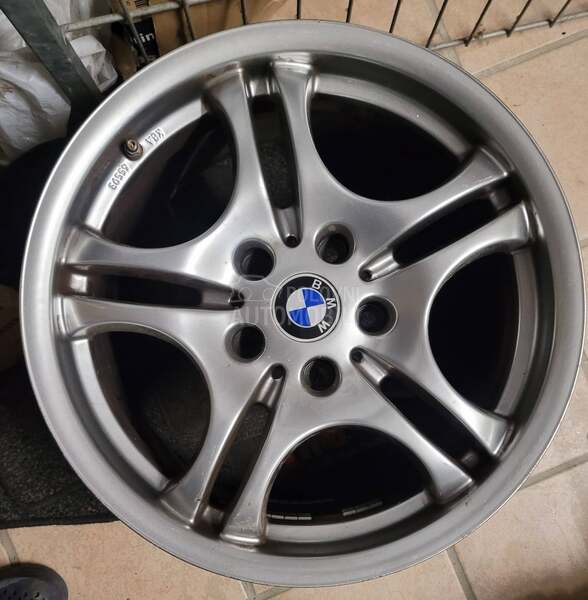 Aluminijumske felne  17" 5 x 120