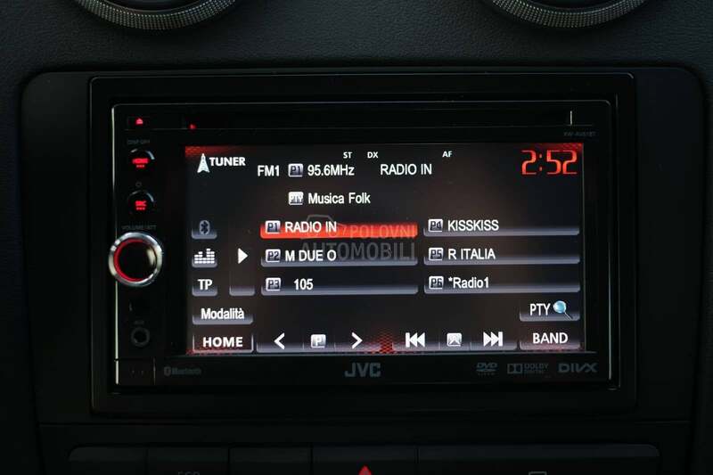 Audi A3 2.0TDi LED 141000