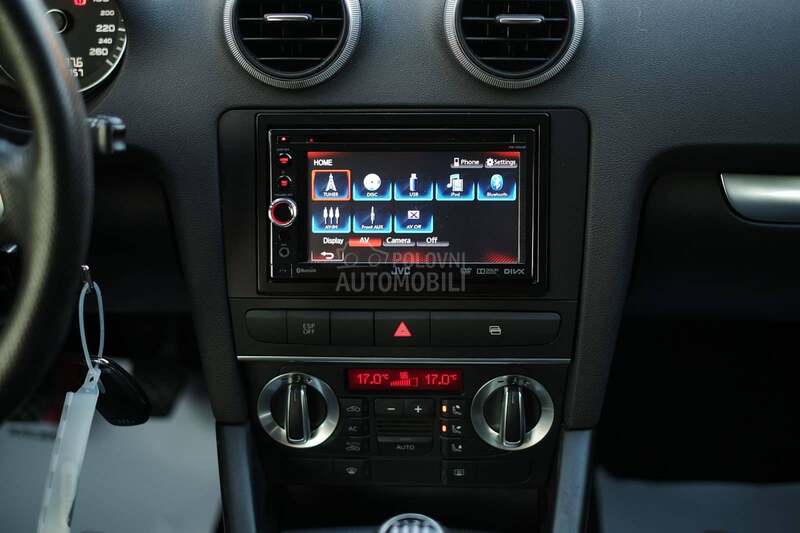 Audi A3 2.0TDi LED 141000