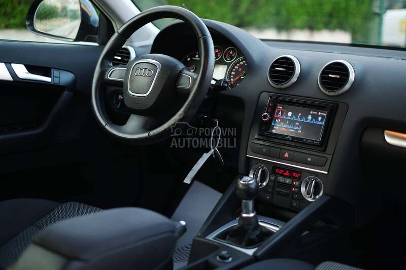 Audi A3 2.0TDi LED 141000