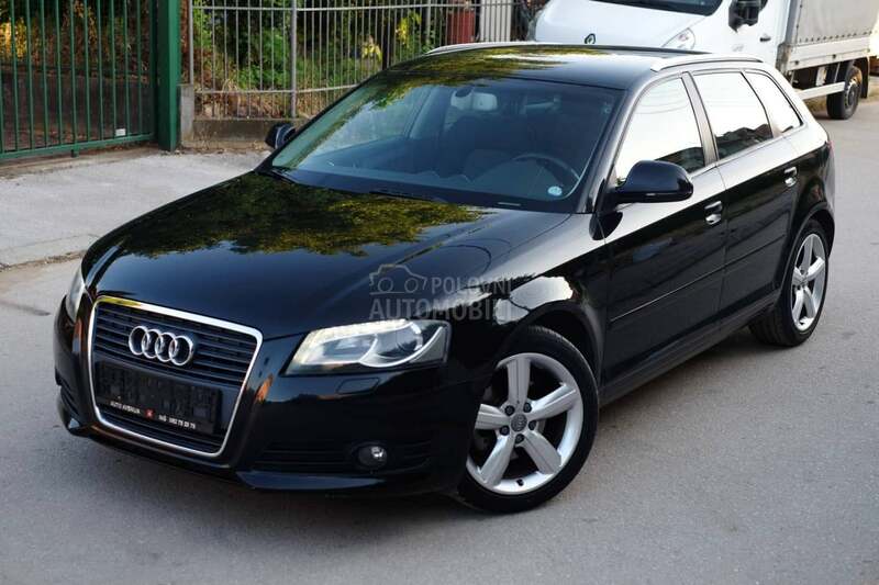 Audi A3 2.0TDi LED 141000