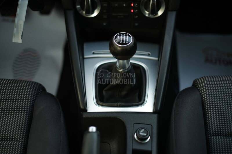 Audi A3 2.0TDi LED 141000