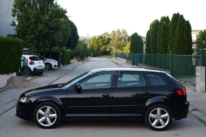 Audi A3 2.0TDi LED 141000