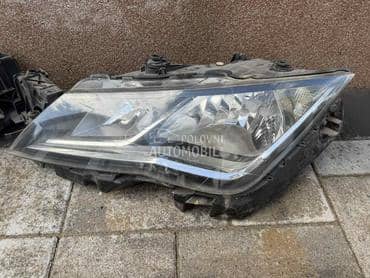 Levi far za Seat Leon od 2012. do 2020. god.