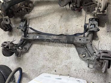 Zadnji trap 5 vrata za Seat Leon od 2012. do 2020. god.