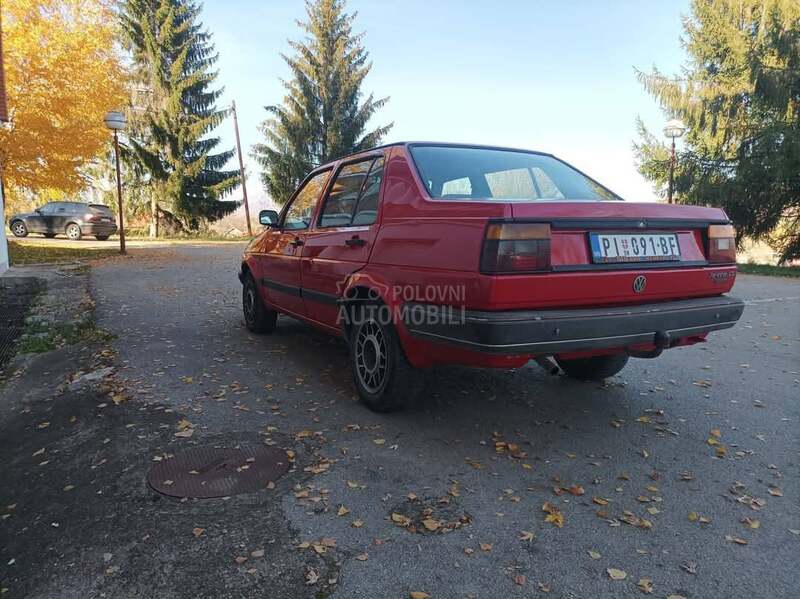 Volkswagen Jetta 1.8 katalizator
