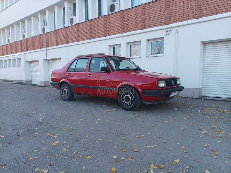 Volkswagen Jetta 1.8 katalizator