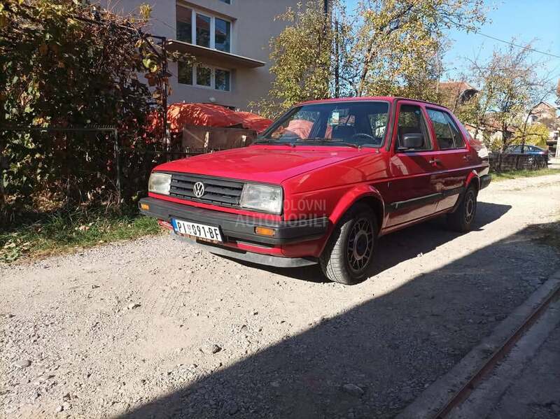 Volkswagen Jetta 1.8 katalizator