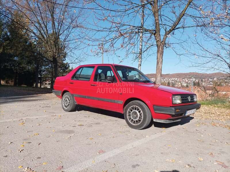 Volkswagen Jetta 1.8 katalizator