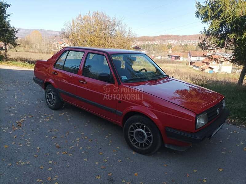 Volkswagen Jetta 1.8 katalizator