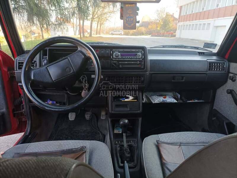 Volkswagen Jetta 1.8 katalizator