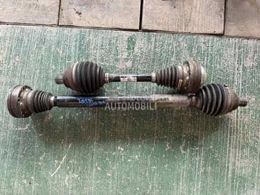 Poluosovine za Seat Leon od 2012. do 2020. god.