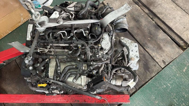 Kompletan motor CRM  2.0 TDI
