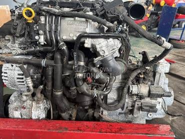 Kompletan motor CRM  2.0 TDI za Seat Leon od 2012. do 2020. god.