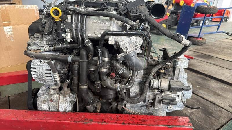 Kompletan motor CRM  2.0 TDI