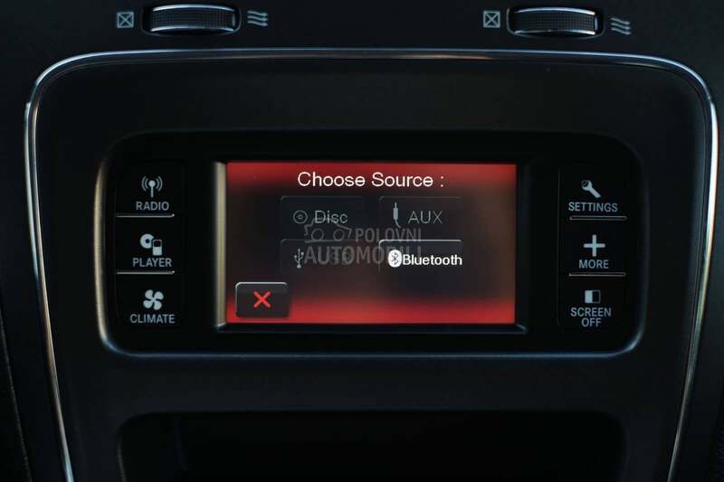 Fiat Freemont 2.0M-JET 7sed CH