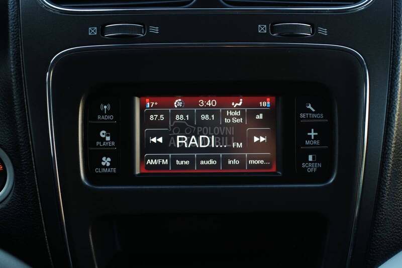 Fiat Freemont 2.0M-JET 7sed CH