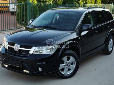 Fiat Freemont 2.0M-JET 7sed CH