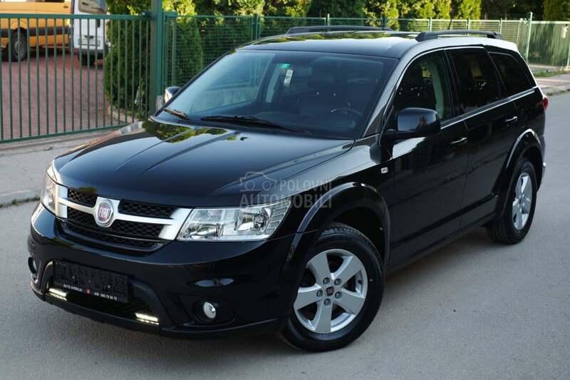 Fiat Freemont 2.0M-JET 7sed CH