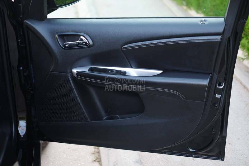 Fiat Freemont 2.0M-JET 7sed CH