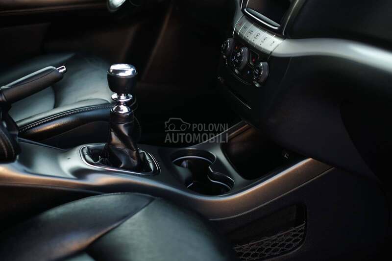 Fiat Freemont 2.0M-JET 7sed CH