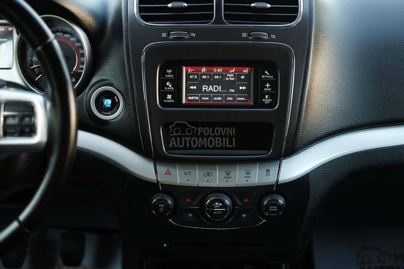 Fiat Freemont 2.0M-JET 7sed CH