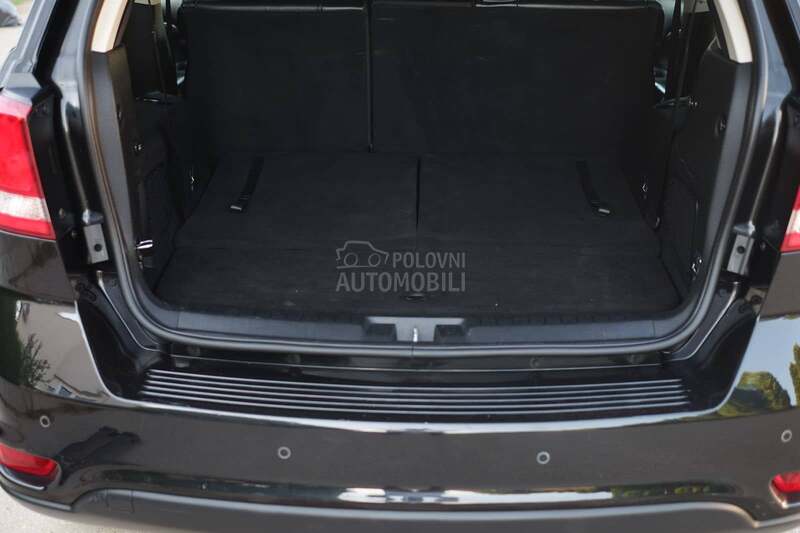 Fiat Freemont 2.0M-JET 7sed CH