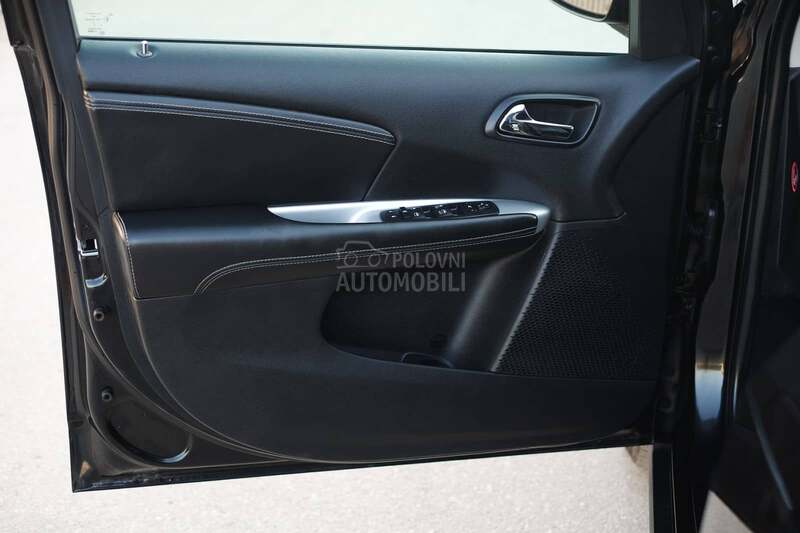 Fiat Freemont 2.0M-JET 7sed CH