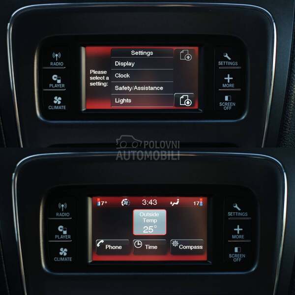 Fiat Freemont 2.0M-JET 7sed CH