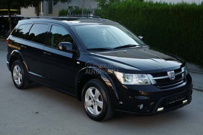 Fiat Freemont 2.0M-JET 7sed CH