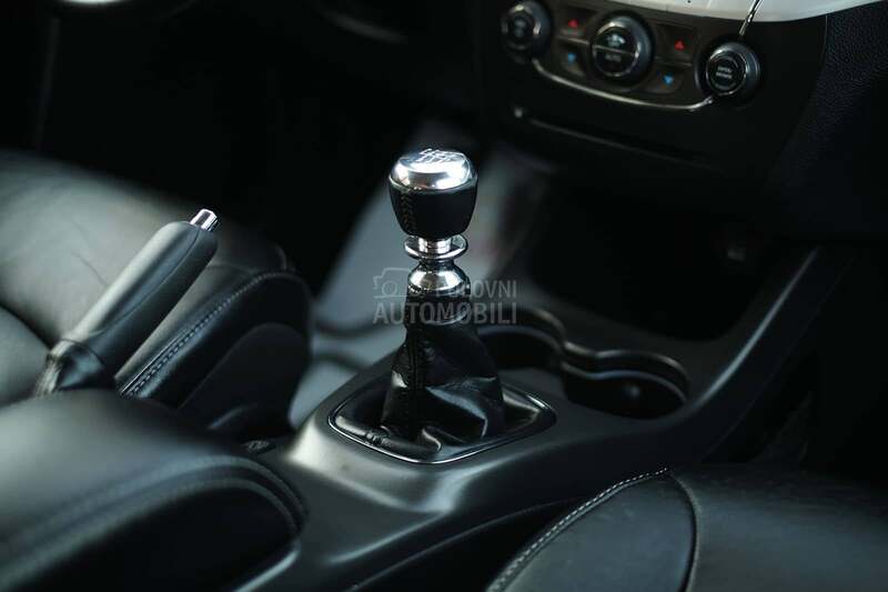 Fiat Freemont 2.0M-JET 7sed CH