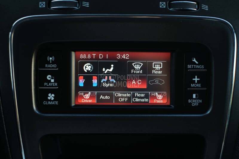 Fiat Freemont 2.0M-JET 7sed CH
