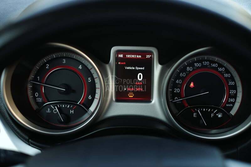 Fiat Freemont 2.0M-JET 7sed CH