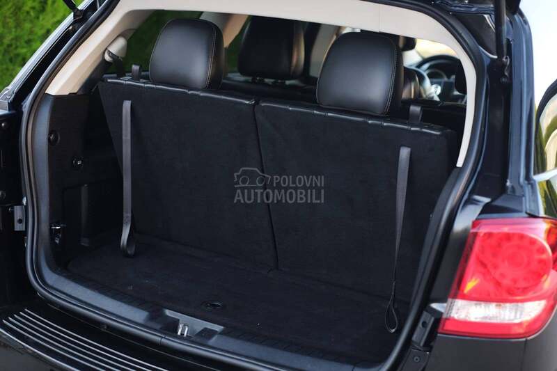 Fiat Freemont 2.0M-JET 7sed CH