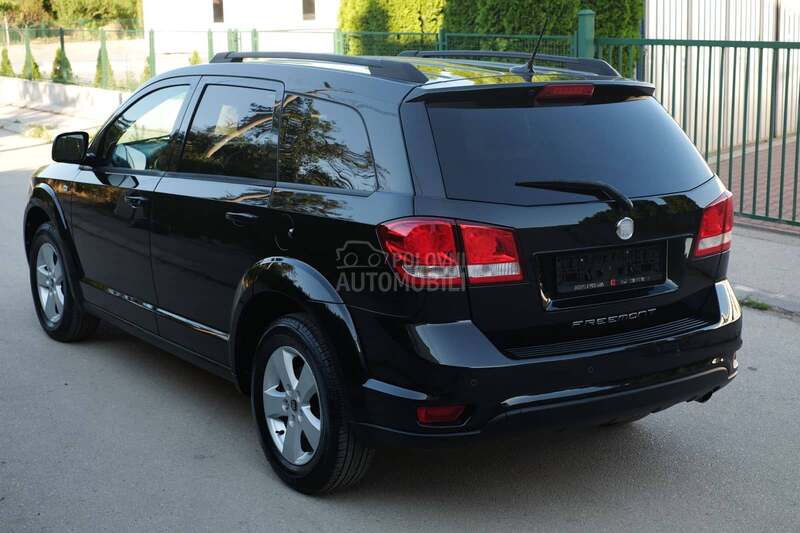 Fiat Freemont 2.0M-JET 7sed CH