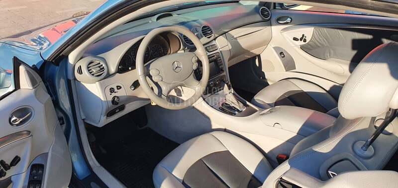Mercedes Benz CLK 200 Avantgarde