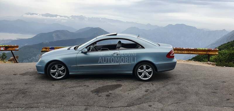Mercedes Benz CLK 200 Avantgarde