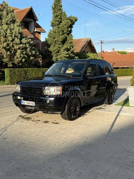 Land Rover Range Rover Sport 2.7 hse