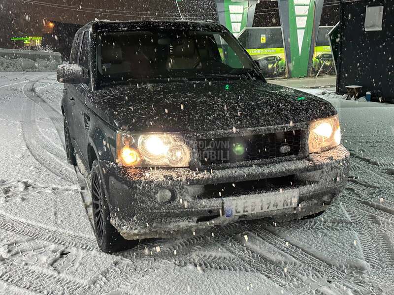Land Rover Range Rover Sport 2.7 hse