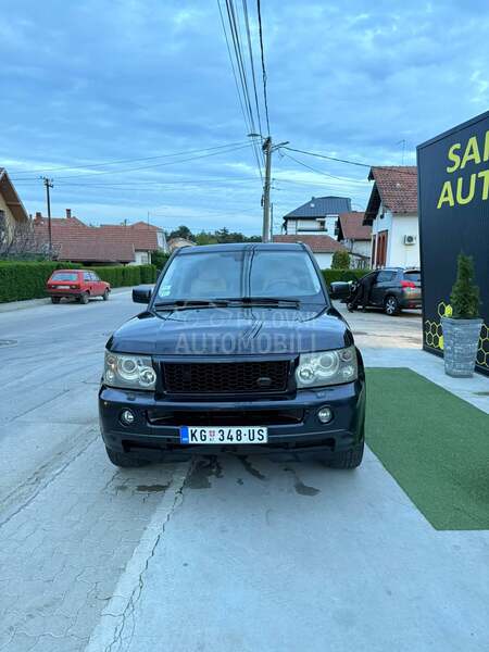 Land Rover Range Rover Sport 2.7 hse