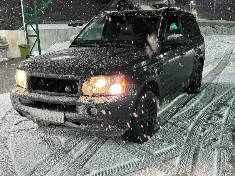 Land Rover Range Rover Sport 2.7 hse