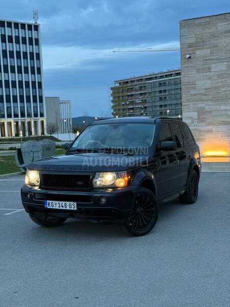 Land Rover Range Rover Sport 2.7 hse