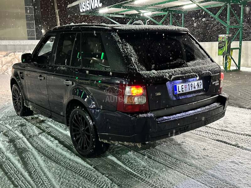 Land Rover Range Rover Sport 2.7 hse