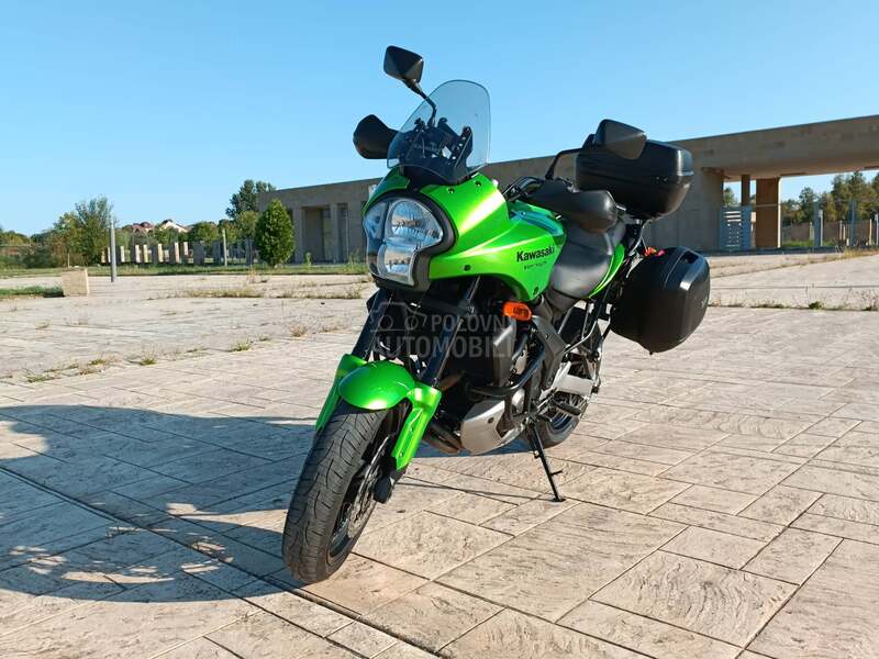 Kawasaki Versys 650